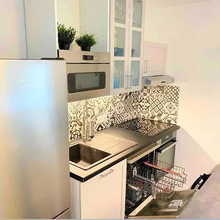 Fruitiers3 Apartment *