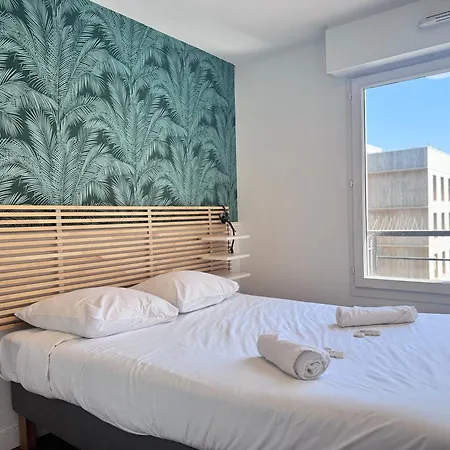Appartement Fruitiers3 *