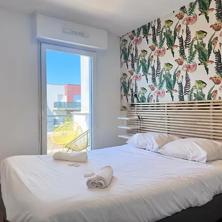 Fruitiers3 Apartment